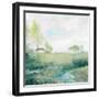 Peaceful Country 2-Stellar Design Studio-Framed Art Print