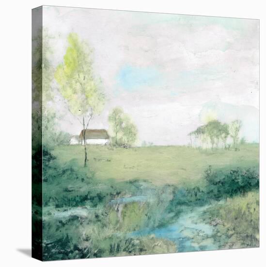 Peaceful Country 2-Stellar Design Studio-Stretched Canvas