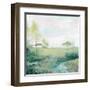 Peaceful Country 2-Stellar Design Studio-Framed Art Print