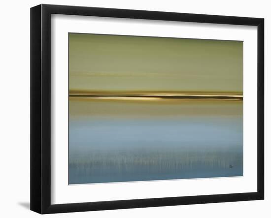 Peaceful Fusion-Lisa Ridgers-Framed Art Print