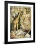 Peaceful Grazing-Elizabeth Jardine-Framed Giclee Print