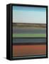 Peaceful Green I-Willie Green-Aldridge-Framed Stretched Canvas