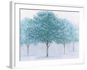 Peaceful Grove-James Wiens-Framed Art Print