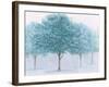 Peaceful Grove-James Wiens-Framed Art Print