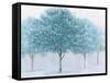 Peaceful Grove-James Wiens-Framed Stretched Canvas