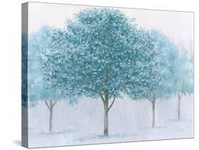 Peaceful Grove-James Wiens-Stretched Canvas