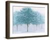Peaceful Grove-James Wiens-Framed Art Print