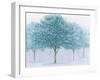 Peaceful Grove-James Wiens-Framed Art Print