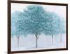 Peaceful Grove-James Wiens-Framed Art Print