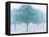 Peaceful Grove-James Wiens-Framed Stretched Canvas