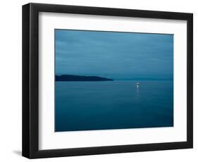 Peaceful Journey-Steven Maxx-Framed Photographic Print