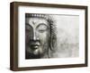 Peaceful Mind 1-Ken Roko-Framed Art Print