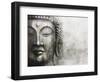 Peaceful Mind 1-Ken Roko-Framed Art Print