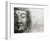 Peaceful Mind 1-Ken Roko-Framed Art Print