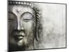 Peaceful Mind 1-Ken Roko-Mounted Art Print