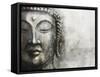 Peaceful Mind 1-Ken Roko-Framed Stretched Canvas