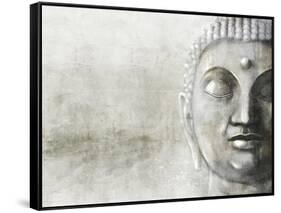 Peaceful Mind 2-Ken Roko-Framed Stretched Canvas