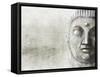 Peaceful Mind 2-Ken Roko-Framed Stretched Canvas