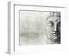 Peaceful Mind 2-Ken Roko-Framed Art Print