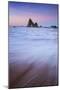 Peaceful Morning Beach, Half Moon Bay, Martin's Beach, California Coast-Vincent James-Mounted Photographic Print