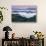 Peaceful Morning Mist and Fog Petaluma Sonoma California-Vincent James-Stretched Canvas displayed on a wall