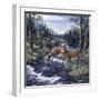 Peaceful Morning-Jeff Tift-Framed Giclee Print