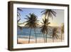 Peaceful Paradise-Michele Falzone-Framed Giclee Print