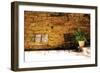 Peaceful Patio II-Alan Hausenflock-Framed Photographic Print