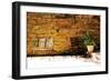 Peaceful Patio II-Alan Hausenflock-Framed Photographic Print