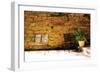 Peaceful Patio II-Alan Hausenflock-Framed Photographic Print