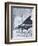 PEACEFUL PIANO-ALLAYN STEVENS-Framed Art Print