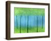 Peaceful Place-Herb Dickinson-Framed Photographic Print