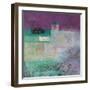 Peaceful Place-Sylvia Paul-Framed Giclee Print