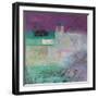 Peaceful Place-Sylvia Paul-Framed Giclee Print