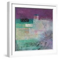 Peaceful Place-Sylvia Paul-Framed Giclee Print