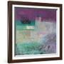 Peaceful Place-Sylvia Paul-Framed Giclee Print