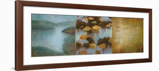 Peaceful Places II-Kelly Douglas-Framed Art Print