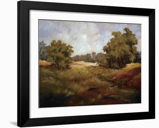 Peaceful Retreat I-Maija Baynes-Framed Art Print