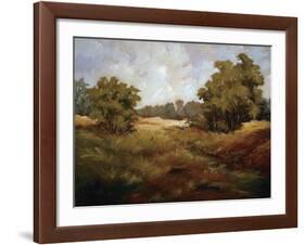 Peaceful Retreat I-Maija Baynes-Framed Art Print