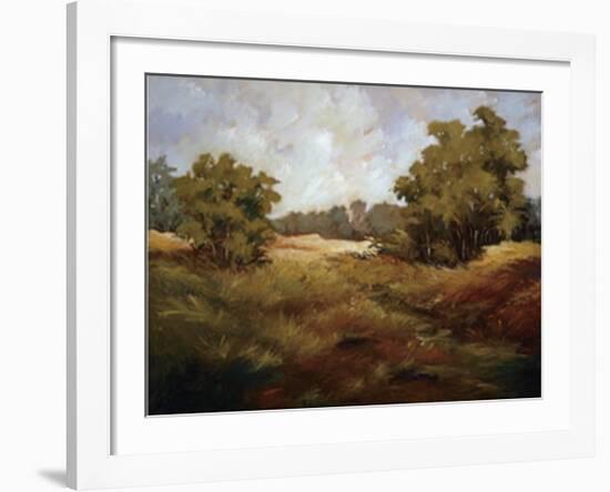 Peaceful Retreat I-Maija Baynes-Framed Art Print