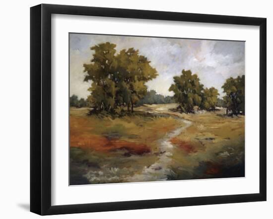 Peaceful Retreat II-Maija Baynes-Framed Giclee Print