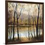 Peaceful River-Robert Striffolino-Framed Art Print