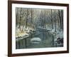 Peaceful Sanctuary-Bruce Dumas-Framed Giclee Print