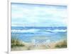 Peaceful Seascape-Marilyn Dunlap-Framed Art Print