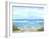 Peaceful Seascape-Marilyn Dunlap-Framed Art Print