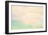 Peaceful Shore 2-Stellar Design Studio-Framed Art Print