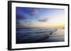 Peaceful Sunrise II-Alan Hausenflock-Framed Photographic Print