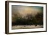 Peaceful Tennessee Morning-Jai Johnson-Framed Giclee Print