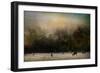 Peaceful Tennessee Morning-Jai Johnson-Framed Giclee Print