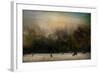 Peaceful Tennessee Morning-Jai Johnson-Framed Giclee Print